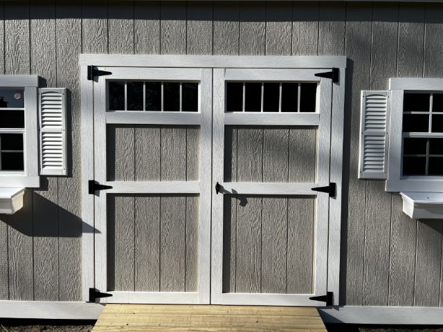 Transom Window Doors