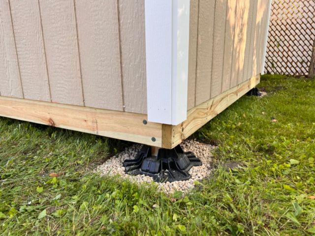 TuffBlock Footing